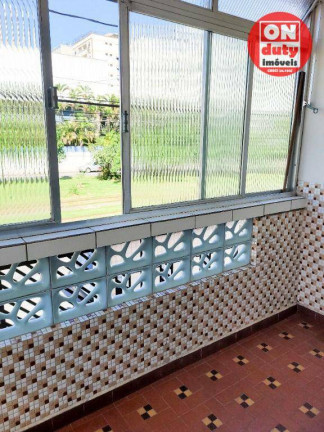 Imagem Apartamento com 3 Quartos à Venda, 110 m² em Marapé - Santos Imagem Apartamento com 3 Quartos à Venda, 110 m² em Marapé - Santos