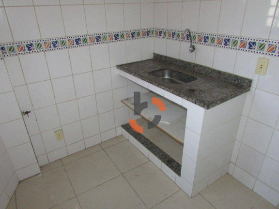 Imagem Apartamento com 1 Quarto para Alugar, 46 m² em Califórnia - Nova Iguaçu