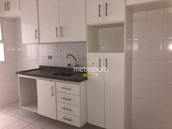 Imagem Apartamento com 2 Quartos para Alugar, 68 m² em Santo Antônio - São Caetano Do Sul
