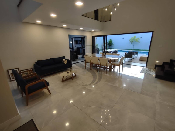Imagem Casa com 4 Quartos à Venda, 349 m² em Alphaville Nova Esplanada - Votorantim