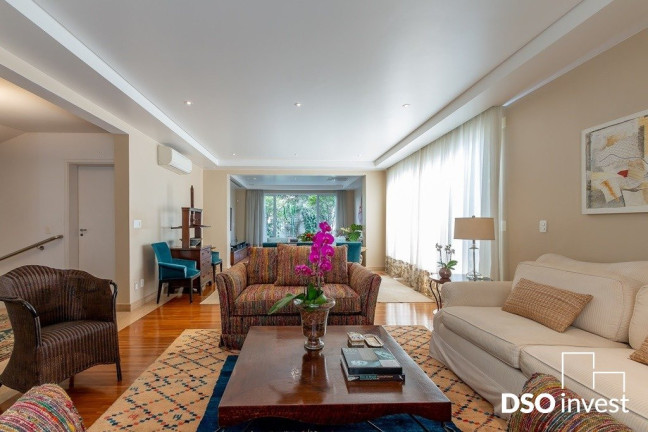 Imagem Casa de Condomínio com 3 Quartos à Venda, 544 m² em Vila Nova Conceição - São Paulo