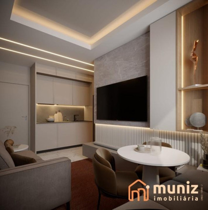 Imagem Apartamento com 2 Quartos à Venda, 42 m² em Derby - Recife Imagem Apartamento com 2 Quartos à Venda, 42 m² em Derby - Recife