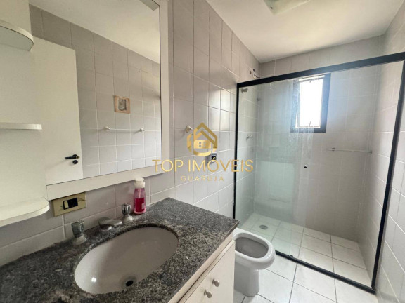 Imagem Apartamento com 3 Quartos para Alugar, 100 m² em Pitangueiras - Guarujá