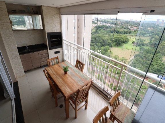 Imagem Apartamento com 3 Quartos à Venda, 104 m² em Vila Do Golf - Ribeirão Preto