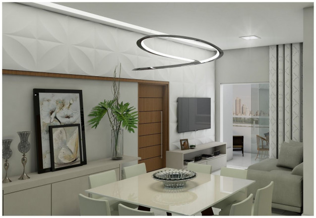 Apartamento com 3 Quartos à Venda, 188 m² em Santa Mônica - Uberlândia