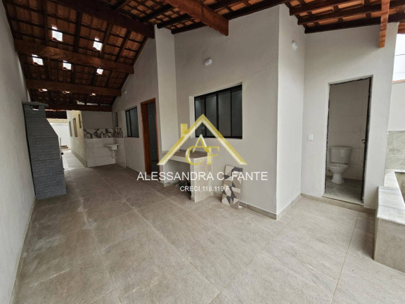 Imagem Casa com 2 Quartos à Venda, 126 m² em Loty - Itanhaém Imagem Casa com 2 Quartos à Venda, 126 m² em Loty - Itanhaém
