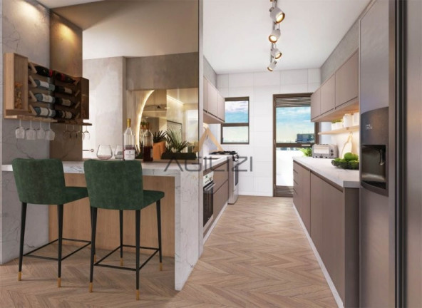 Imagem Apartamento com 3 Quartos à Venda, 111 m² em Pinheiros - São Paulo Imagem Apartamento com 3 Quartos à Venda, 111 m² em Pinheiros - São Paulo