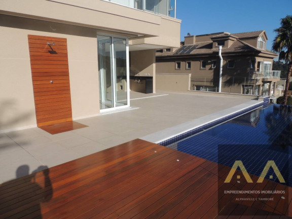 Imagem Casa de Condomínio com 4 Quartos à Venda, 435 m² em Alphaville - Santana De Parnaíba