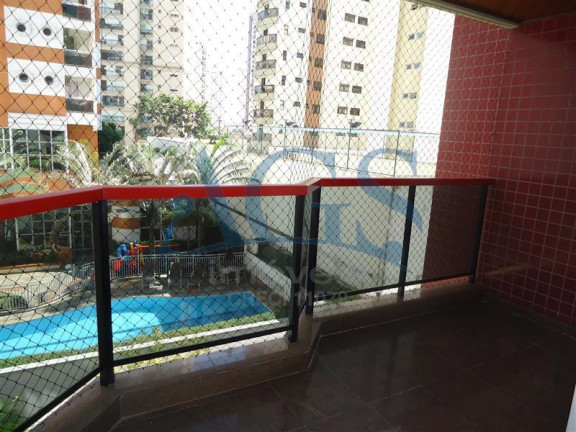 Imagem Apartamento com 3 Quartos à Venda, 148 m² em Analia Franco - São Paulo Imagem Apartamento com 3 Quartos à Venda, 148 m² em Analia Franco - São Paulo