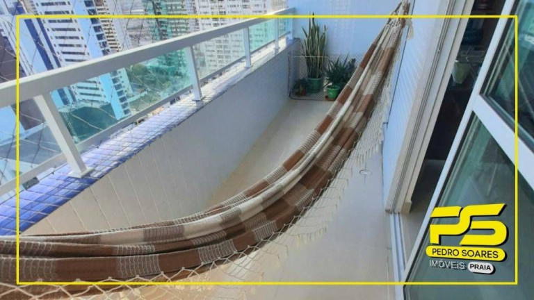 Imagem Apartamento com 3 Quartos à Venda, 122 m² em Jardim Oceania - João Pessoa Imagem Apartamento com 3 Quartos à Venda, 122 m² em Jardim Oceania - João Pessoa