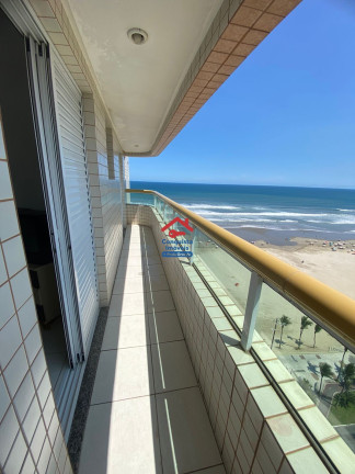 Imagem Apartamento com 3 Quartos à Venda, 100 m² em Aviação - Praia Grande