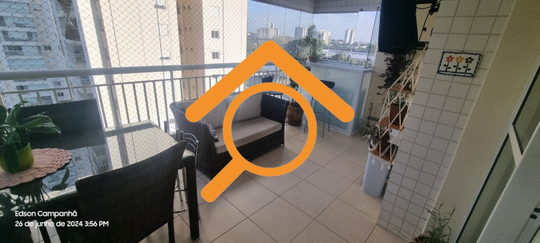 Imagem Imóvel com 3 Quartos à Venda, 136 m² em Jurubatuba - Sao Paulo Imagem Imóvel com 3 Quartos à Venda, 136 m² em Jurubatuba - Sao Paulo