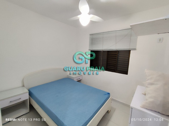 Imagem Apartamento com 1 Quarto à Venda, 48 m² em Enseada - Guarujá