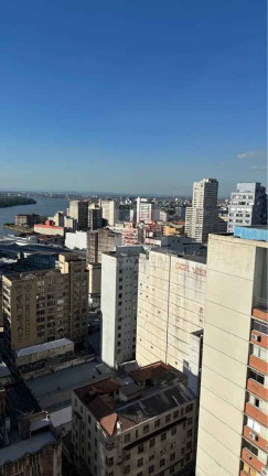 Imagem Apartamento com 1 Quarto à Venda, 23 m² em Centro - Porto Alegre Imagem Apartamento com 1 Quarto à Venda, 23 m² em Centro - Porto Alegre