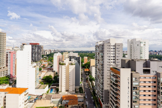 Imagem Apartamento com 3 Quartos à Venda, 163 m² em Pinheiros - São Paulo