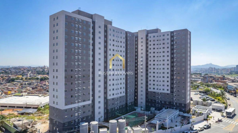 Imagem Apartamento com 2 Quartos à Venda, 40 m² em Vila Da Oportunidade - Carapicuíba Imagem Apartamento com 2 Quartos à Venda, 40 m² em Vila Da Oportunidade - Carapicuíba
