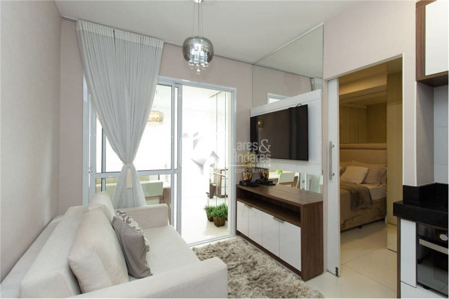 Apartamento com 1 Quarto à Venda, 36 m² em Bela Vista - São Paulo