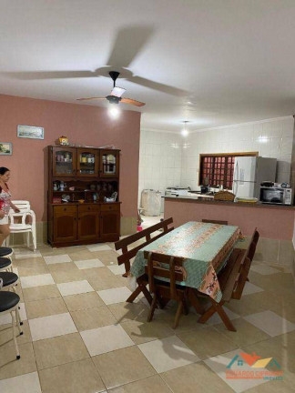 Imagem Casa com 3 Quartos à Venda, 150 m² em Massaguaçu - Caraguatatuba