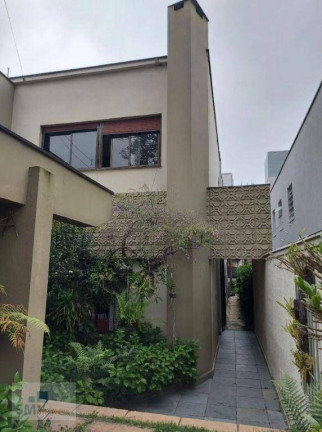 Imagem Casa com 3 Quartos à Venda, 224 m² em Brooklin Paulista - São Paulo Imagem Casa com 3 Quartos à Venda, 224 m² em Brooklin Paulista - São Paulo