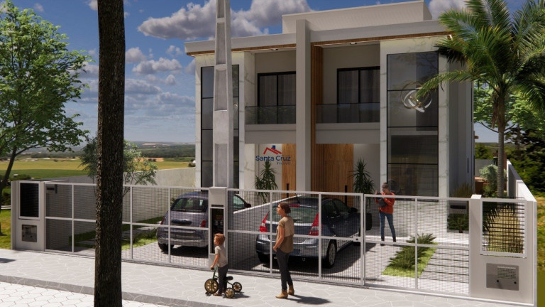 Imagem Sobrado com 2 Quartos à Venda, 182 m² em São João Do Rio Vermelho - Florianópolis Imagem Sobrado com 2 Quartos à Venda, 182 m² em São João Do Rio Vermelho - Florianópolis