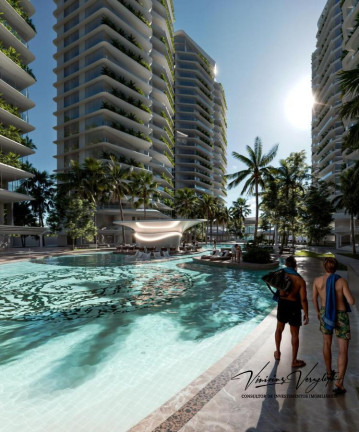 Imagem Apartamento com 4 Quartos à Venda, 400 m² em Praia Brava De Itajaí - Itajaí Imagem Apartamento com 4 Quartos à Venda, 400 m² em Praia Brava De Itajaí - Itajaí