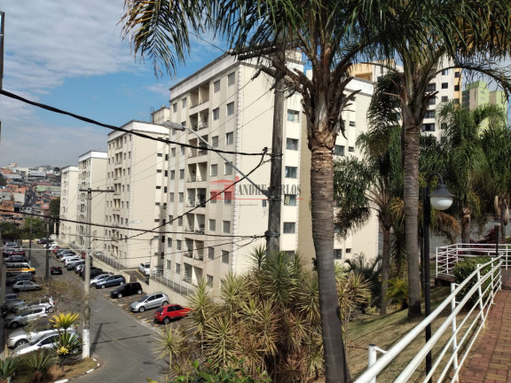 Apartamento com 2 Quartos à Venda, 61 m² em Jaguaribe - Osasco