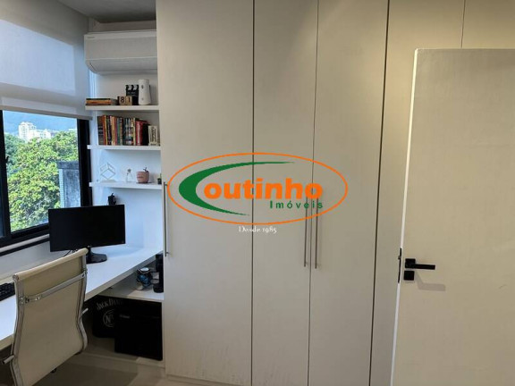 Imagem Apartamento com 2 Quartos à Venda, 66 m² em Grajaú - Rio De Janeiro