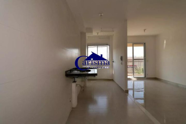 Imagem Apartamento com 2 Quartos para Alugar, 55 m² em Campestre - Santo André Imagem Apartamento com 2 Quartos para Alugar, 55 m² em Campestre - Santo André
