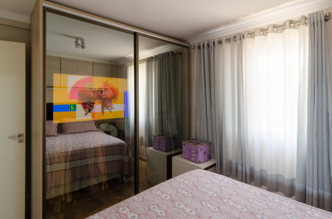 Imagem Sobrado com 3 Quartos à Venda, 125 m² em Vila Santa Catarina - São Paulo