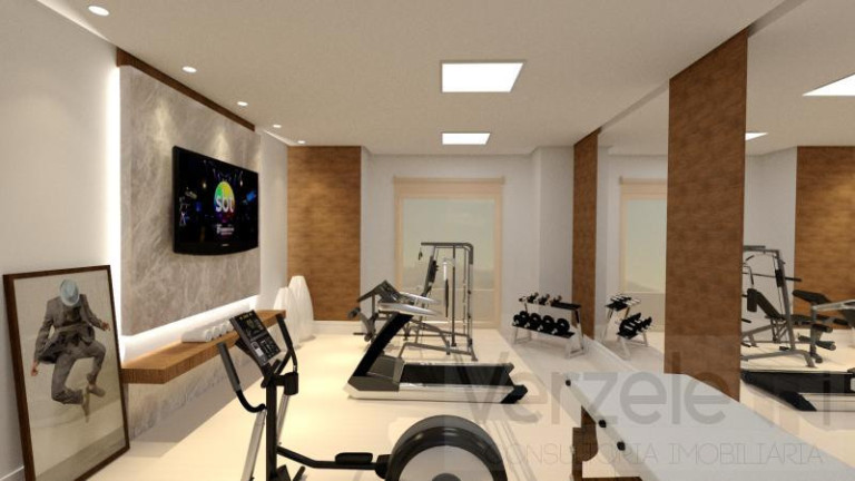 Imagem Apartamento com 1 Quarto à Venda, 45 m² em São Francisco De Assis - Camboriú