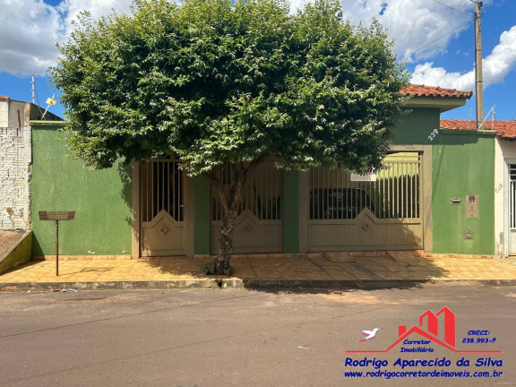 Imagem Casa com 2 Quartos à Venda, 254 m² em Residencial Atenas - Birigui Imagem Casa com 2 Quartos à Venda, 254 m² em Residencial Atenas - Birigui