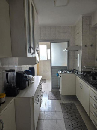 Imagem Apartamento com 3 Quartos à Venda, 78 m² em Vila Gumercindo - São Paulo