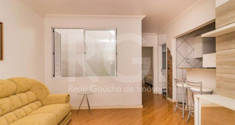 Imagem Apartamento com 1 Quarto à Venda ou Locação, 51 m² em Cidade Baixa - Porto Alegre Imagem Apartamento com 1 Quarto à Venda ou Locação, 51 m² em Cidade Baixa - Porto Alegre