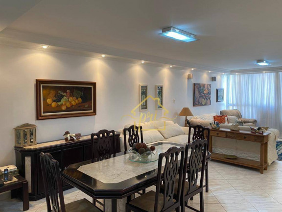 Imagem Apartamento com 3 Quartos à Venda, 155 m² em Gonzaga - Santos Imagem Apartamento com 3 Quartos à Venda, 155 m² em Gonzaga - Santos