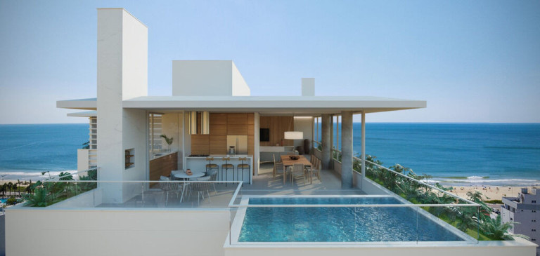 Imagem Cobertura com 4 Quartos à Venda, 353 m² em Praia Brava De Itajaí - Itajaí Imagem Cobertura com 4 Quartos à Venda, 353 m² em Praia Brava De Itajaí - Itajaí