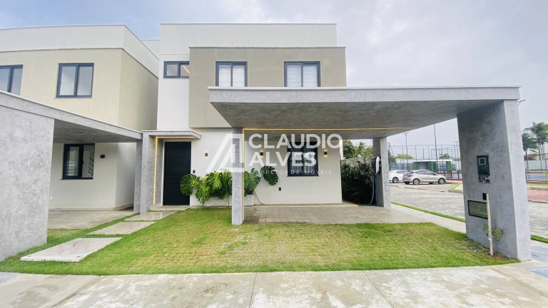 Imagem Casa de Condomínio com 4 Quartos à Venda, 145 m² em Sim - Feira De Santana Imagem Casa de Condomínio com 4 Quartos à Venda, 145 m² em Sim - Feira De Santana