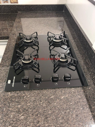 Imagem Apartamento com 1 Quarto à Venda, 50 m² em Vila Della Piazza - Jundiaí