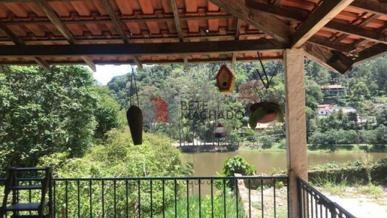 Casa com 2 Quartos à Venda, 1.000 m² em Colônia Alpina - Teresópolis