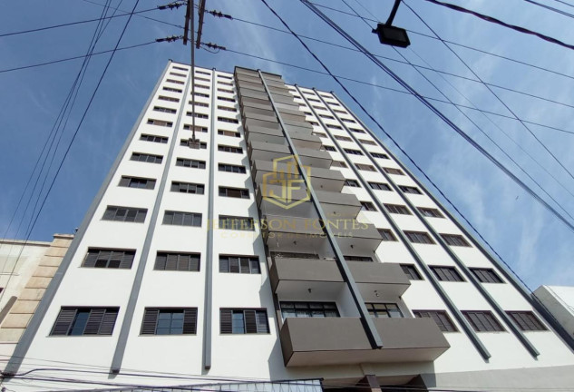 Imagem Apartamento com 4 Quartos à Venda, 126 m² em Centro - Marília Imagem Apartamento com 4 Quartos à Venda, 126 m² em Centro - Marília