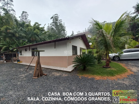 Imagem Imóvel com 3 Quartos à Venda,  em São Valentim - Nova Trento