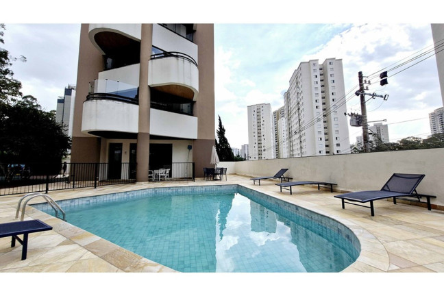 Imagem Apartamento com 3 Quartos à Venda, 167 m² em Morumbi - São Paulo Imagem Apartamento com 3 Quartos à Venda, 167 m² em Morumbi - São Paulo