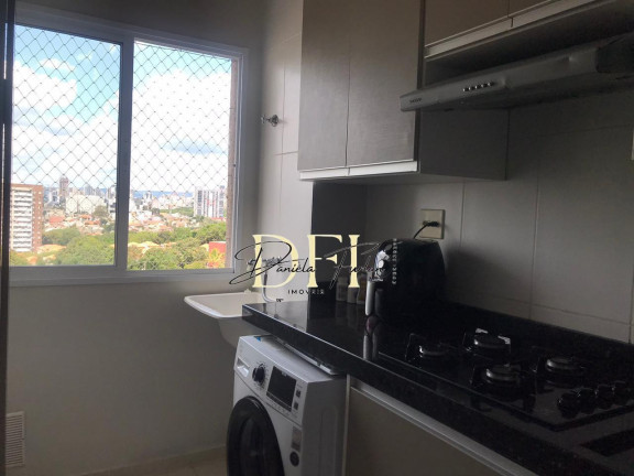 Imagem Apartamento com 2 Quartos à Venda, 57 m² em Jardim São Carlos - Sorocaba