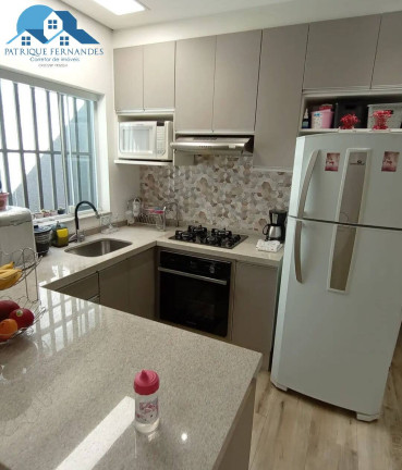 Imagem Casa com 2 Quartos à Venda, 95 m² em Jardim Colorado - São Paulo