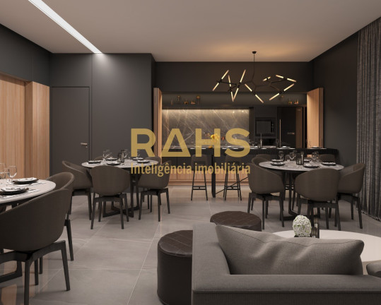 Imagem Apartamento com 3 Quartos à Venda, 152 m² em Atiradores - Joinville
