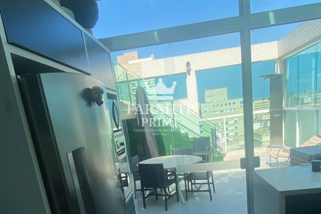 Imagem Cobertura com 3 Quartos à Venda, 244 m² em Gonzaga - Santos Imagem Cobertura com 3 Quartos à Venda, 244 m² em Gonzaga - Santos