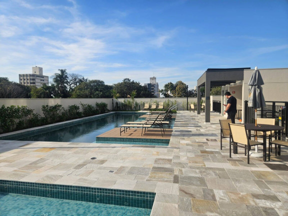 Imagem Apartamento com 2 Quartos à Venda, 80 m² em Jardim Brasil - Campinas