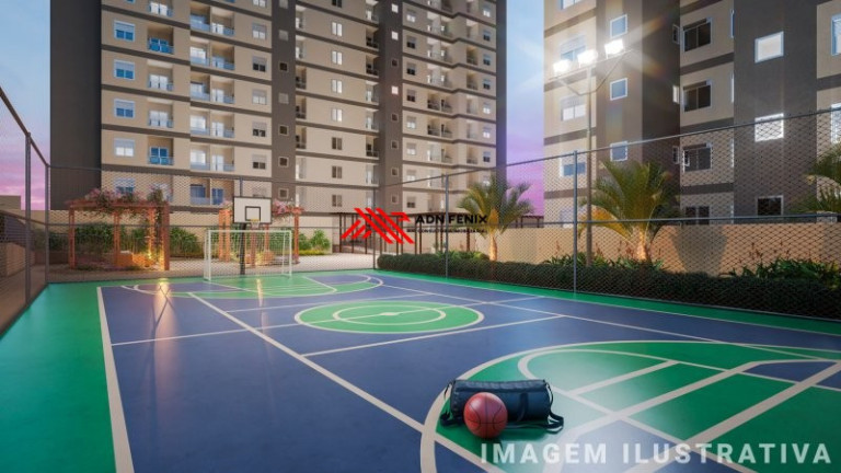 Imagem Apartamento com 2 Quartos à Venda, 55 m² em Vila Augusta - Guarulhos