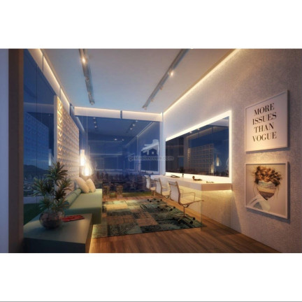 Imagem Apartamento com 2 Quartos à Venda, 91 m² em Praia Brava - Itajaí