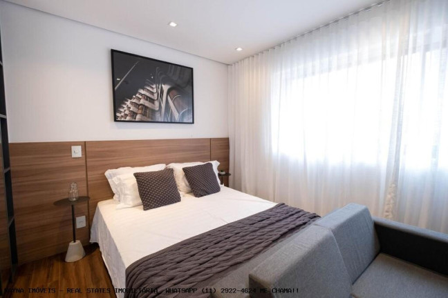 Imagem Apartamento com 1 Quarto à Venda, 27 m² em Vila Clementino - São Paulo Imagem Apartamento com 1 Quarto à Venda, 27 m² em Vila Clementino - São Paulo