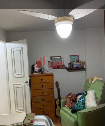 Imagem Apartamento com 2 Quartos à Venda, 55 m² em Santa Rosa - Niterói